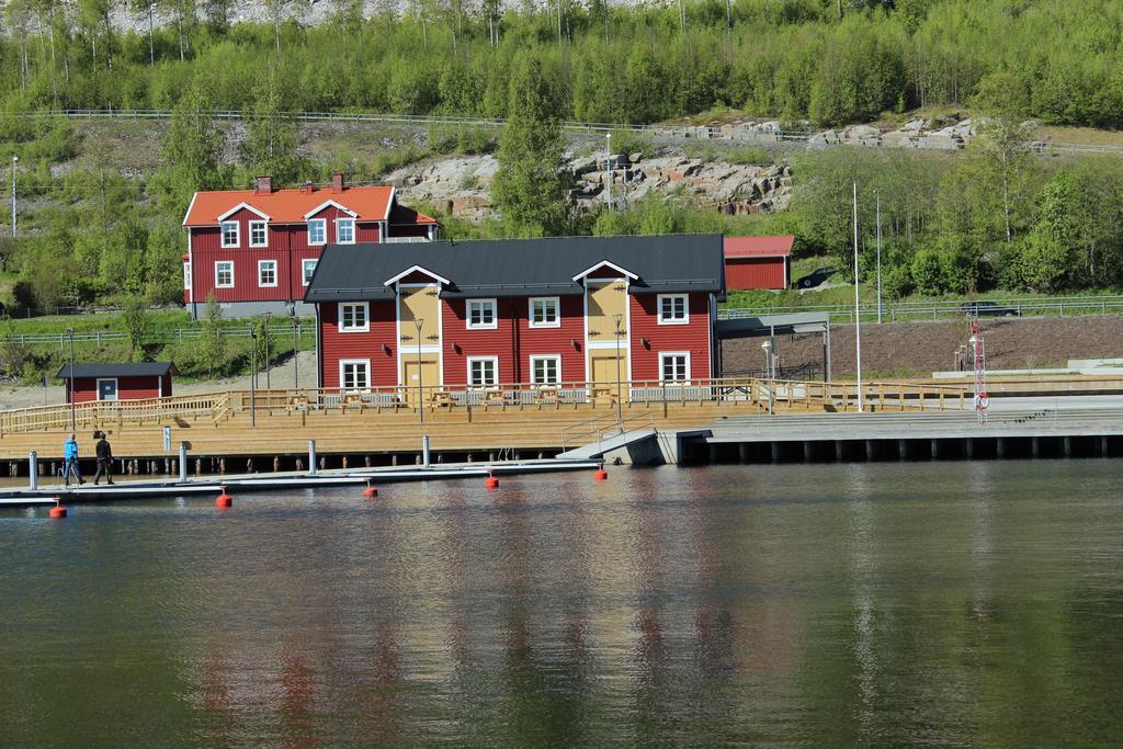Oernskoeldsviks Gaesthamn Hostel Eksteriør bilde