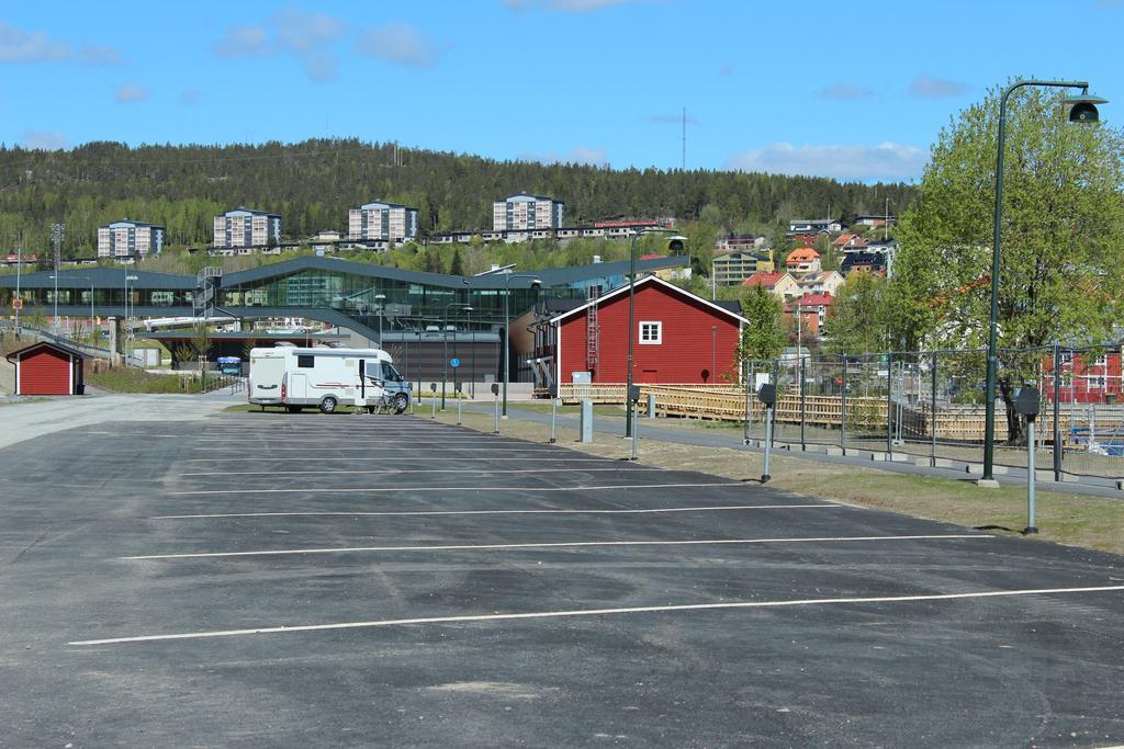 Oernskoeldsviks Gaesthamn Hostel Eksteriør bilde