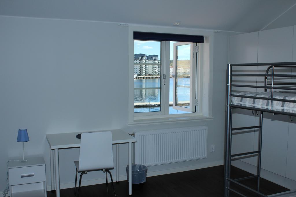 Oernskoeldsviks Gaesthamn Hostel Eksteriør bilde