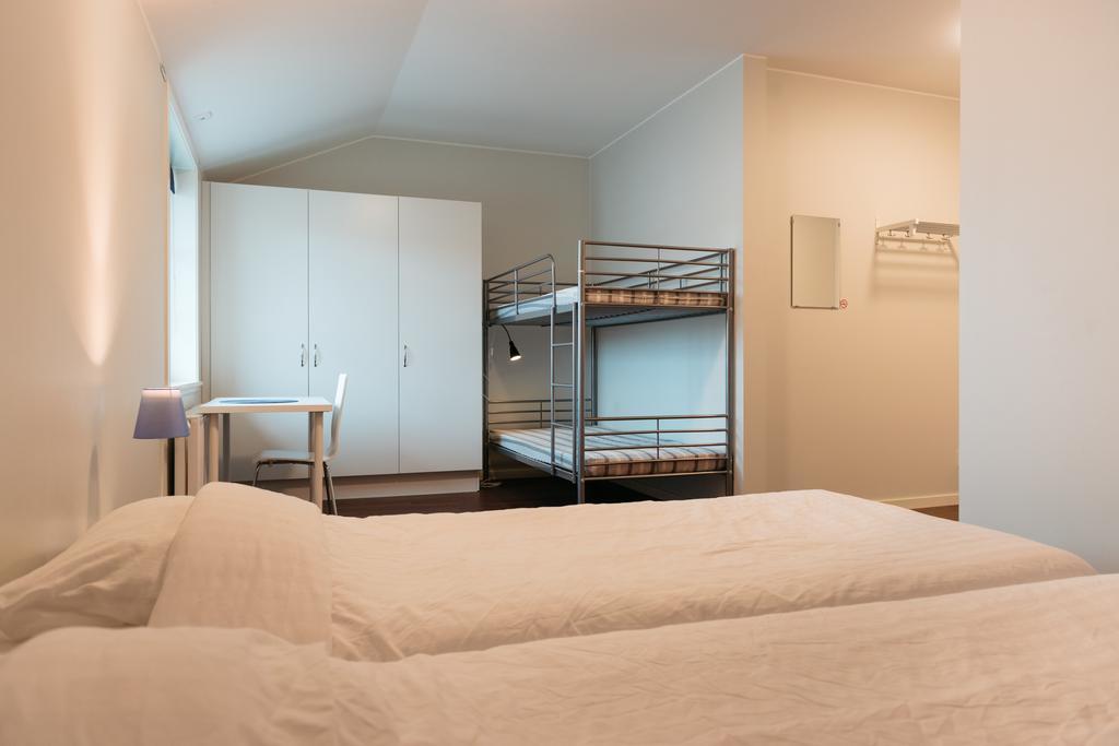 Oernskoeldsviks Gaesthamn Hostel Eksteriør bilde